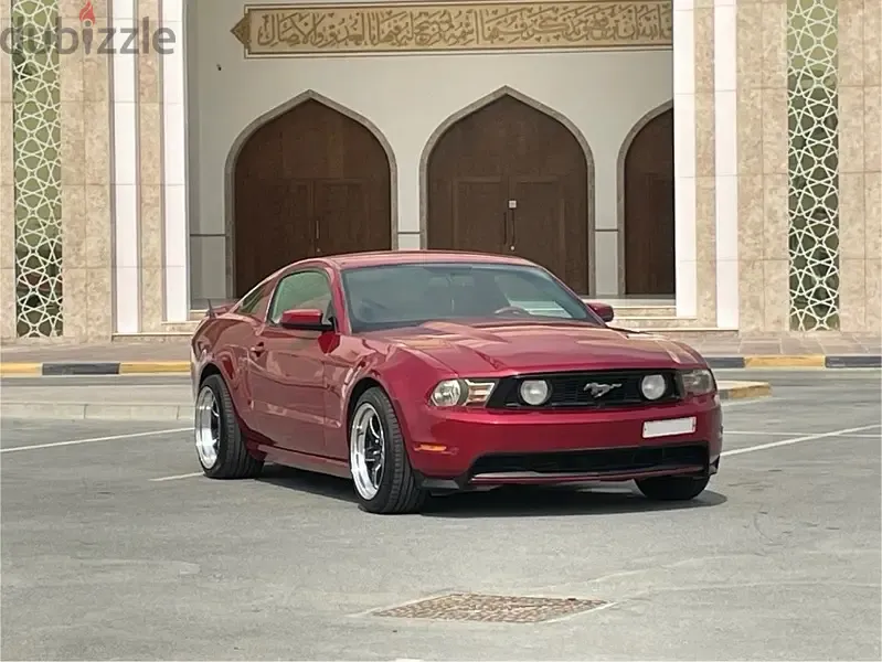 فورد موستانج 2010